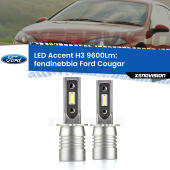 H3: Kit LED Accent 9600LM