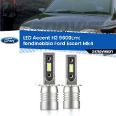 H3: Kit LED Accent 9600LM