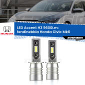 H3: Kit LED Accent 9600LM