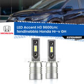 H3: Kit LED Accent 9600LM