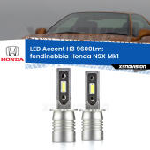 H3: Kit LED Accent 9600LM
