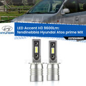 H3: Kit LED Accent 9600LM