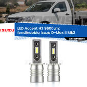 H3: Kit LED Accent 9600LM