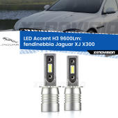 H3: Kit LED Accent 9600LM