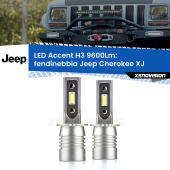 H3: Kit LED Accent 9600LM
