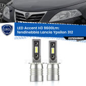 H3: Kit LED Accent 9600LM