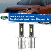 H3: Kit LED Accent 9600LM