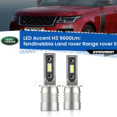 H3: Kit LED Accent 9600LM
