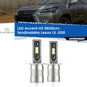 H3: Kit LED Accent 9600LM