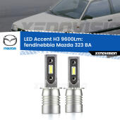 H3: Kit LED Accent 9600LM