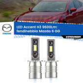 H3: Kit LED Accent 9600LM