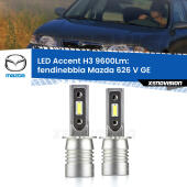 H3: Kit LED Accent 9600LM