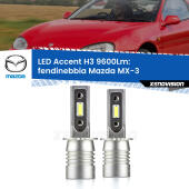 H3: Kit LED Accent 9600LM