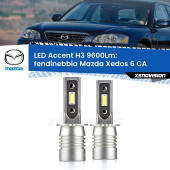 H3: Kit LED Accent 9600LM