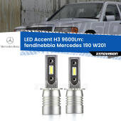 H3: Kit LED Accent 9600LM