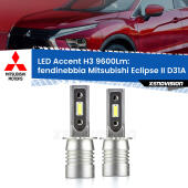 H3: Kit LED Accent 9600LM