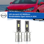 H3: Kit LED Accent 9600LM