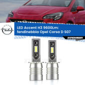 H3: Kit LED Accent 9600LM