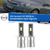 H3: Kit LED Accent 9600LM
