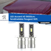 H3: Kit LED Accent 9600LM