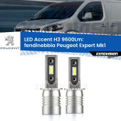 H3: Kit LED Accent 9600LM