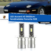 H3: Kit LED Accent 9600LM