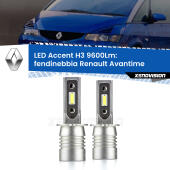 H3: Kit LED Accent 9600LM