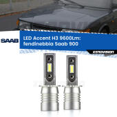 H3: Kit LED Accent 9600LM