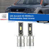 H3: Kit LED Accent 9600LM