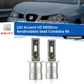H3: Kit LED Accent 9600LM
