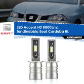 H3: Kit LED Accent 9600LM