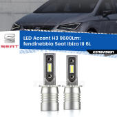 H3: Kit LED Accent 9600LM