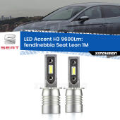 H3: Kit LED Accent 9600LM