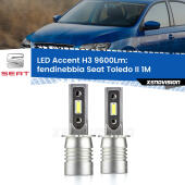H3: Kit LED Accent 9600LM