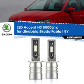 H3: Kit LED Accent 9600LM