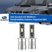 H3: Kit LED Accent 9600LM