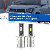 H3: Kit LED Accent 9600LM