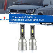 H3: Kit LED Accent 9600LM