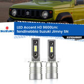 H3: Kit LED Accent 9600LM