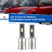 H3: Kit LED Accent 9600LM