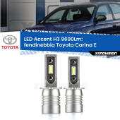 H3: Kit LED Accent 9600LM
