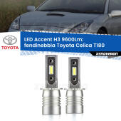 H3: Kit LED Accent 9600LM