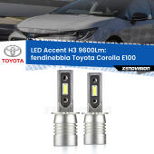 H3: Kit LED Accent 9600LM