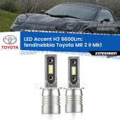 H3: Kit LED Accent 9600LM