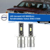 H3: Kit LED Accent 9600LM