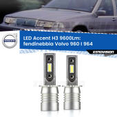 H3: Kit LED Accent 9600LM