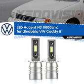 H3: Kit LED Accent 9600LM