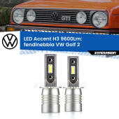 H3: Kit LED Accent 9600LM