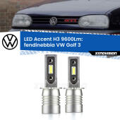H3: Kit LED Accent 9600LM