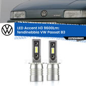 H3: Kit LED Accent 9600LM